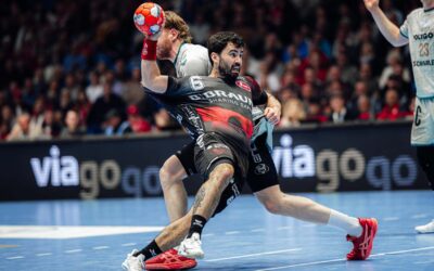 MT Melsungen zieht ins Viertelfinale der EHF European League ein