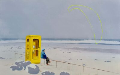 Cathrin Reiss stellt in Willingshausen aus