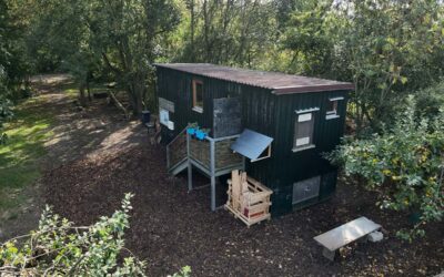 Natur erleben bei den Schwälmer Wurzelzwergen