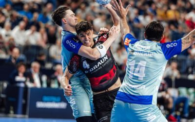 MT Melsungen steht im Pokalfinale – 31:27 gegen Balingen-Weilstetten