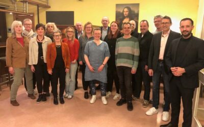 Verein Schwalm-Aue wählt neuen Vorstand