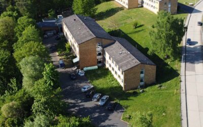 Landkreis untersagt Nutzung des Gebäudes Harthbergring 23 im Sofortvollzug