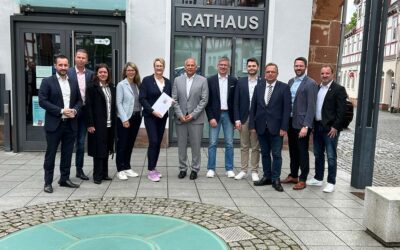 Land fördert erweiterte interkommunale Wirtschaftsförderung