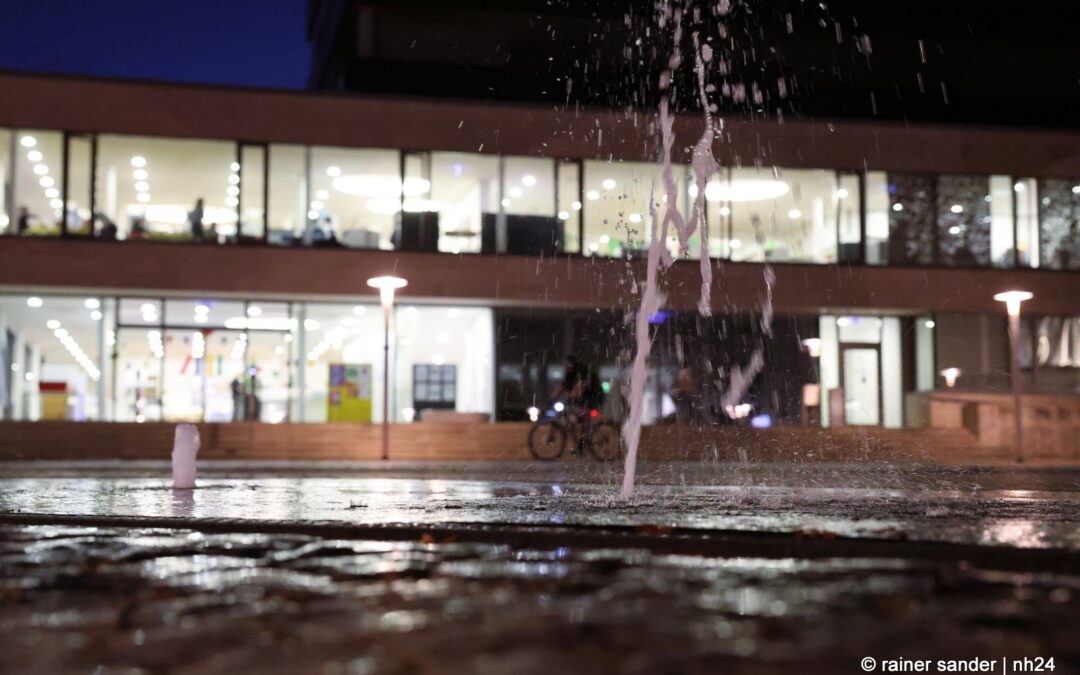 50 Jahre Stadtbücherei Baunatal