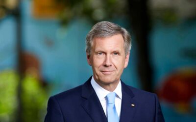 Christian Wulff spricht in Neustadt zum Kriegsende 1945