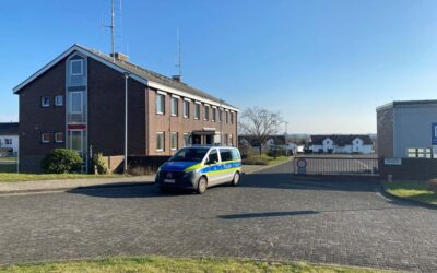 Blick hinter die Kulissen