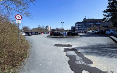 APRIL, APRIL: Baunatal bekommt – doch keine – Fachwerk-Altstadt