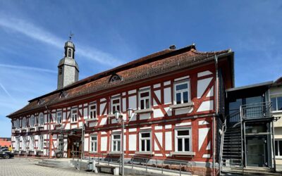 Zentral statt doppelt: Schwalmstadt will Verwaltung neu ordnen