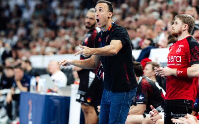 MT Melsungen zieht ins Final4 der European League ein