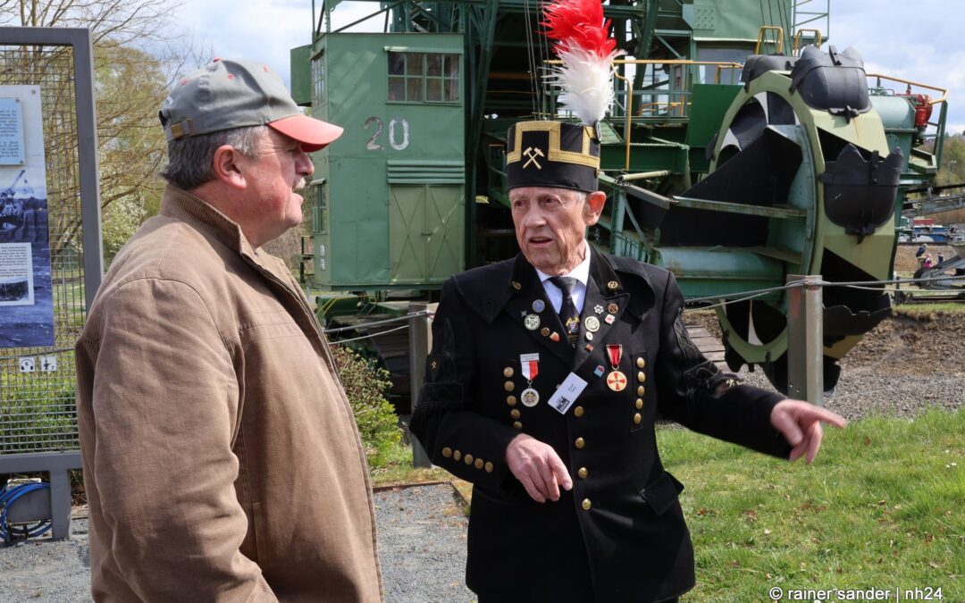 Frühling zwischen Kohle und Energie