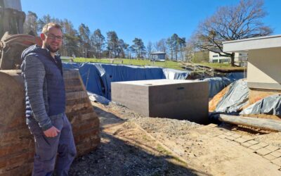 Melsunger Schwimmbadsanierung kurz vor dem Abschluss