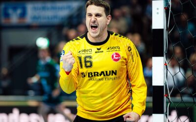 MT Melsungen holt Auswärtssieg in Bietigheim