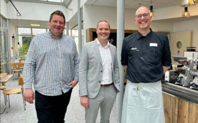 Neuer Ort der Begegnung