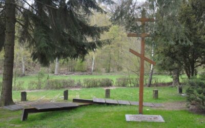 Gedenkstätte geschändet: Unbekannte stehlen Bronzetafeln in Trutzhain