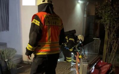 KS: Brand durch Akku; Fahrraddieb verhaftet; u. a.