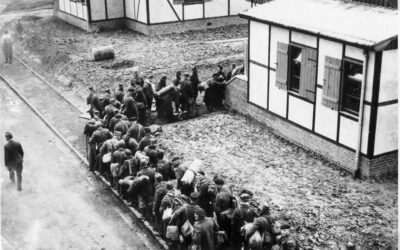 Zwei Stunden Geschichte vor Ort