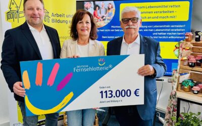 113.000 Euro Förderung für Schwalmstädter Sozialprojekt „Tellerhelden“