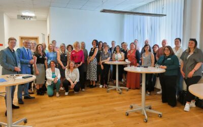 Cross-Mentoring für Frauen in der Verwaltung