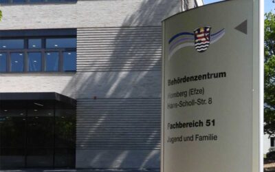„Jugend und Familie“ zieht ins neue Gebäude