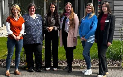 Projekt „Gemeinsam älter werden“: Austausch mit Landtagsabgeordneten