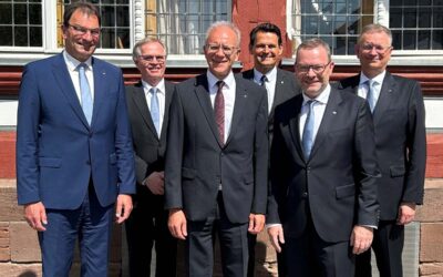 VR VerbundBank: Verschmelzungsvertrag unterzeichnet