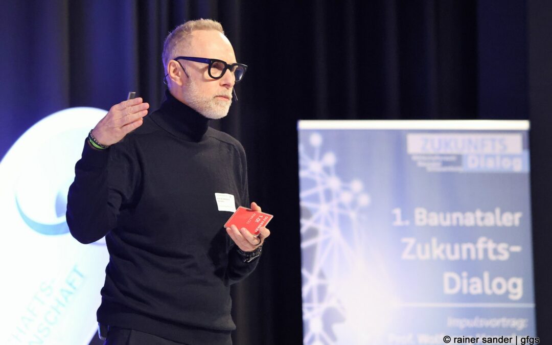 (Nur) Noch 5 Jahre Zeit für die Zukunft?