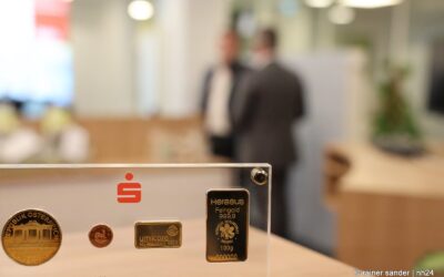 Ab heute ist der Kundenbereich wieder geöffnet