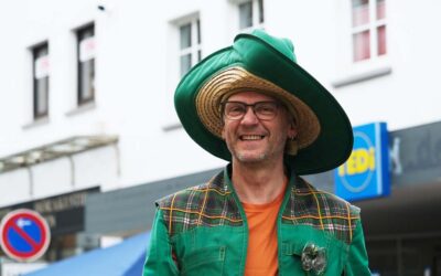 „Schwalmstadt blüht auf“ – Frühlingsfest lockt Besucher in die Innenstädte