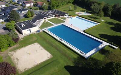 Freibad Ziegenhain startet mit Einschränkungen in die Saison