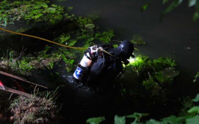 Taucher findet Leichnam nach großangelegter Suche (Video)