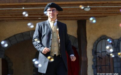 „Parkfood“ – Gudensberg vom Feinsten – eine Geschmacksfrage