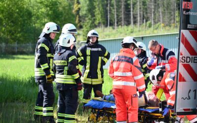 Realitätsnah geübt