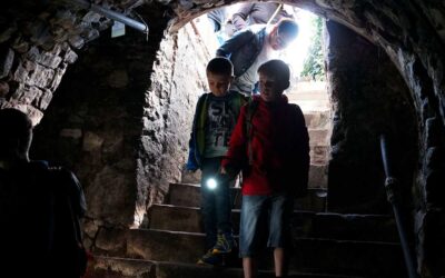 Führungen ins „Unterirdische Treysa“ – Anmeldungen noch möglich