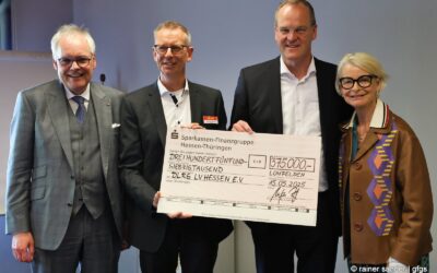 375.000 Euro zum Schwimmen lernen