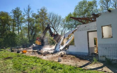 Dorfentwicklung in Caßdorf: Neuer Dorfpark auf ehemaligem Sportplatz geplant