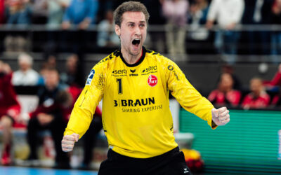 MT Melsungen feiert Premieren-Sieg in der Nordhessen Arena