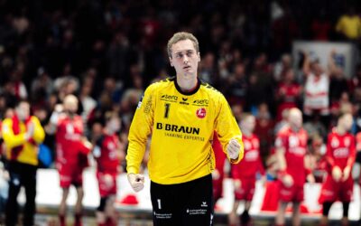 MT Melsungen startet in dreiwöchigen Saison-Endspurt