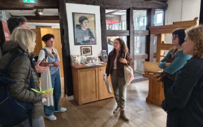 Stadtentwicklung und Klimaschutz