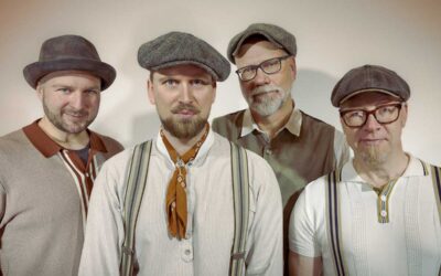 Rock’n’Roll-Feeling auf dem Marktplatz