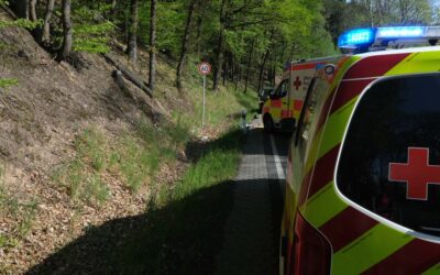 SEK: Diebe auf Baustelle; Brand; Unfall