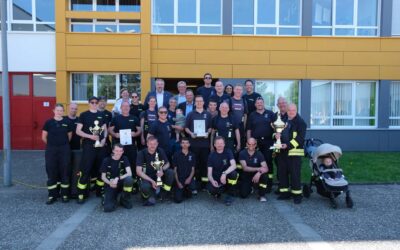 Pokale gehen nach Körle