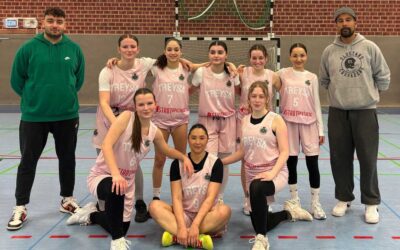Red Caps Treysa ziehen Bilanz: Aufstieg der Damen, starke Leistungen in allen Teams