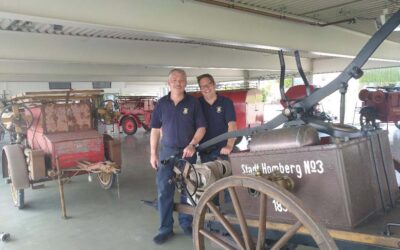 Internationaler Museumstag: Drei Homberger Museen laden ein