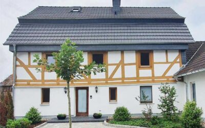 „Hereinspaziert!“ – Urlaubsarchitektur in Schwalmstadt