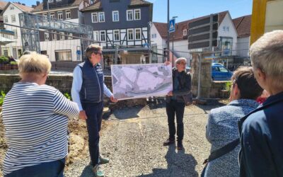 Tag der Städtebauförderung: Homberg zeigt Projekte im Wandel