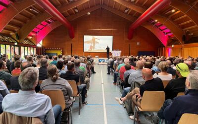 Extremsportler Jonas Deichmann berichtet von seinen Herausforderungen