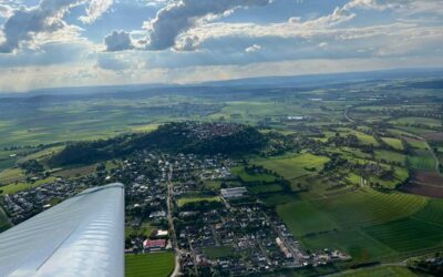 Schnupperkurs bietet Einstieg ins Fliegerleben
