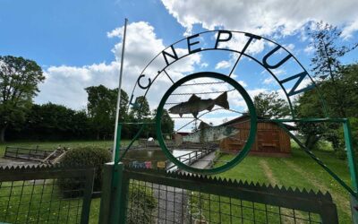 Kulinarischer Treff mit Gottesdienst am Vereinsheim