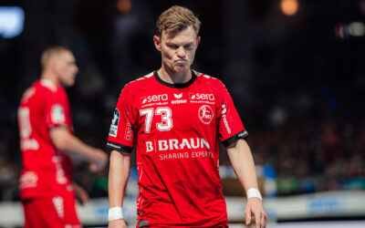 Klare Niederlage für MT Melsungen in Berlin