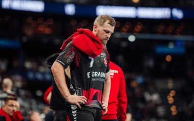 MT Melsungen scheitert nach Verlängerung im Halbfinale